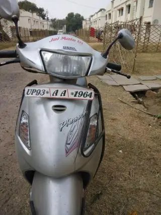 Hero Pleasure 100cc 2011