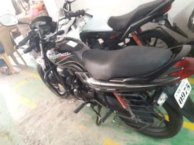 Hero Passion Pro 100cc 2015