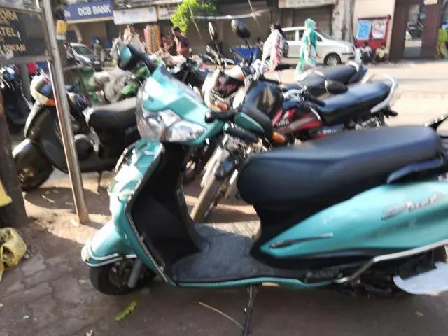 Hero Duet Lx 110cc 2016