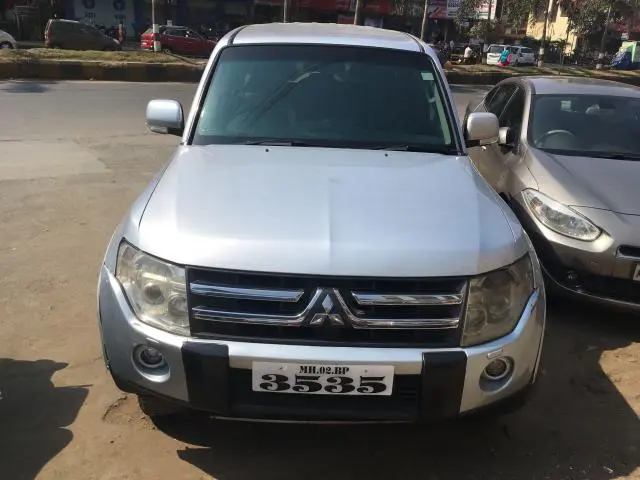 Mitsubishi Montero 3.2 Di-D AT 2010