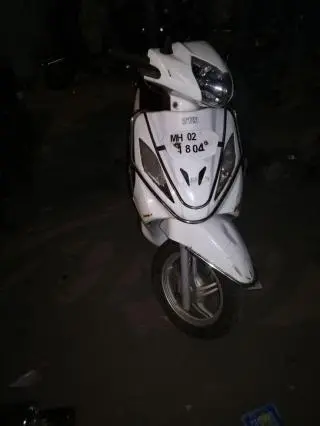 TVS Wego 110cc 2011
