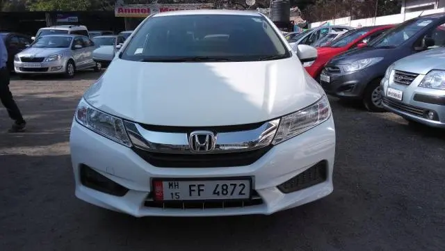 Honda City SV i-VTEC 2016