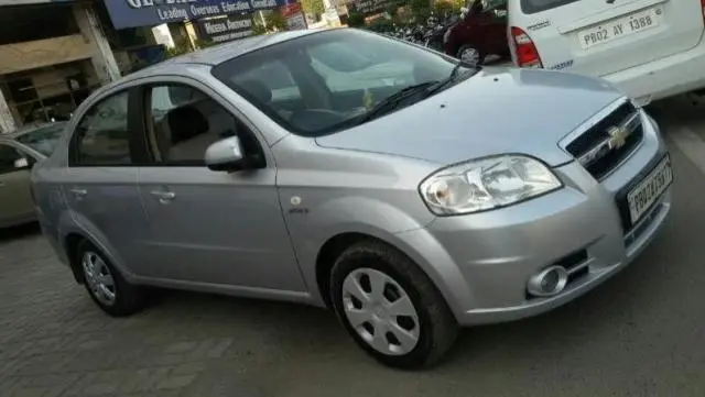 Chevrolet Aveo LT 1.6 2006