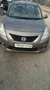Nissan Sunny XV DIESEL 2012