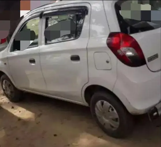 Maruti Suzuki ALTO 800 STD 2017