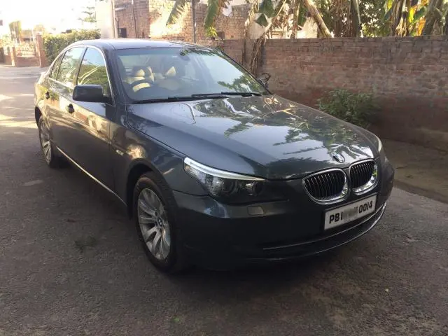 BMW 5 Series 525d 2008