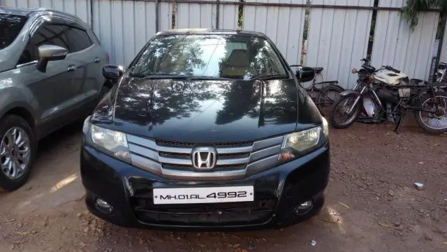 Honda City 1.5 V AT 2009