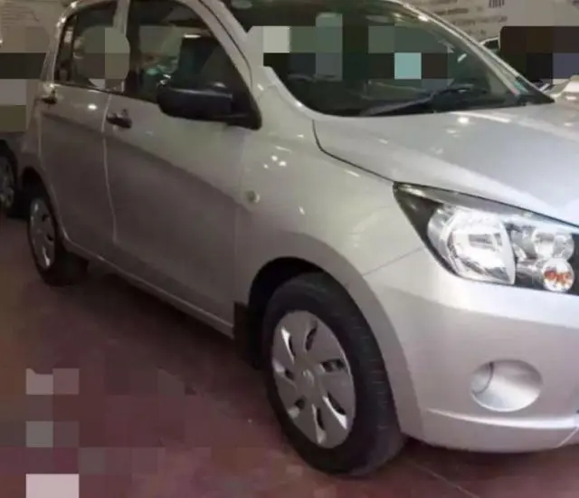 Maruti Suzuki Celerio Vxi 2014