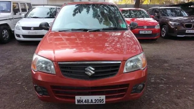 Maruti Suzuki Alto K10 VXi 2011