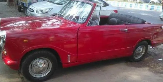 Standard Herald Standard Convertible 1963