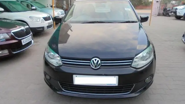 Volkswagen Vento Highline Diesel 2011