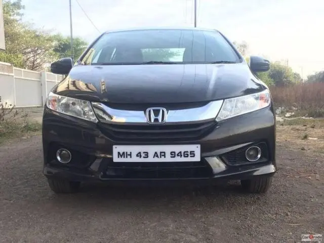 Honda City SV i-DTEC 2014