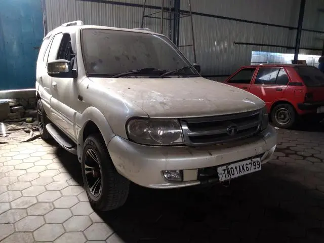Tata Safari 4X2 GX DICOR BS IV 2010