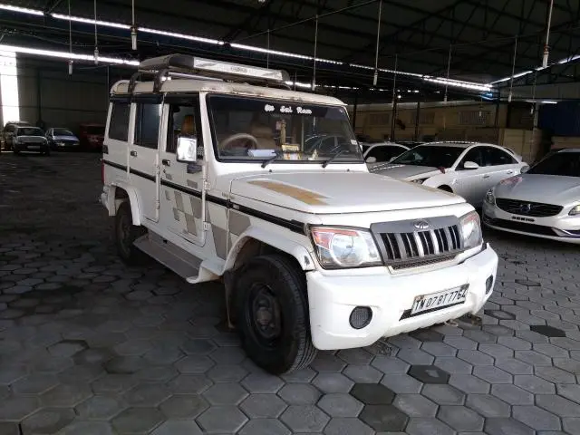 Mahindra Bolero SLE BS III 2012