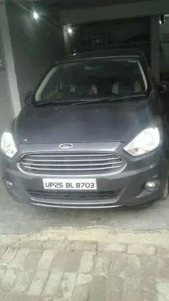 Ford Figo ZXI DURATORQ 1.4 2015