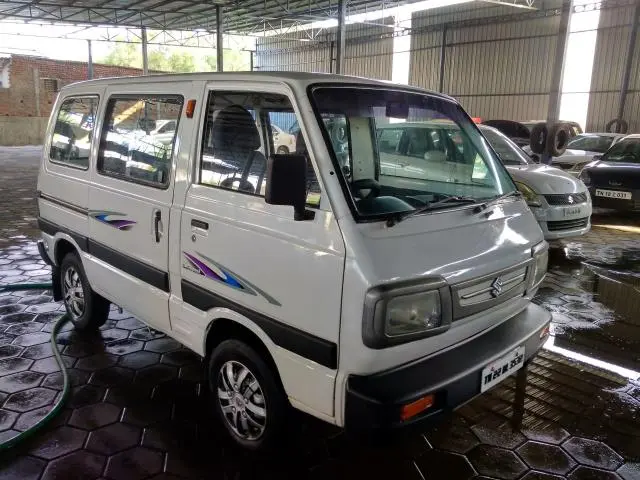 Maruti Suzuki Omni 5 SEATER 2010