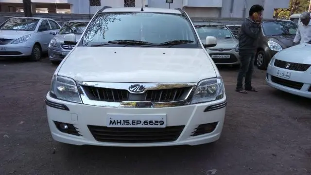 Mahindra Verito 1.5 D6 BS IV 2015