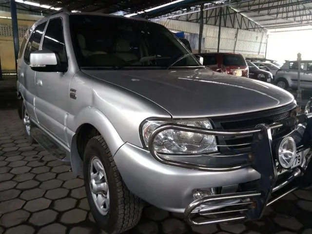 Tata Safari 4x2 EX DICOR 2011