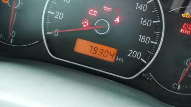 Maruti Suzuki SX4 VDi 2012