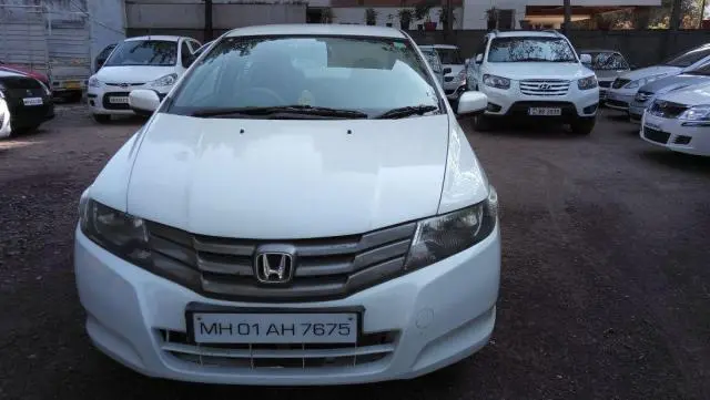 Honda City 1.5 S AT 2009
