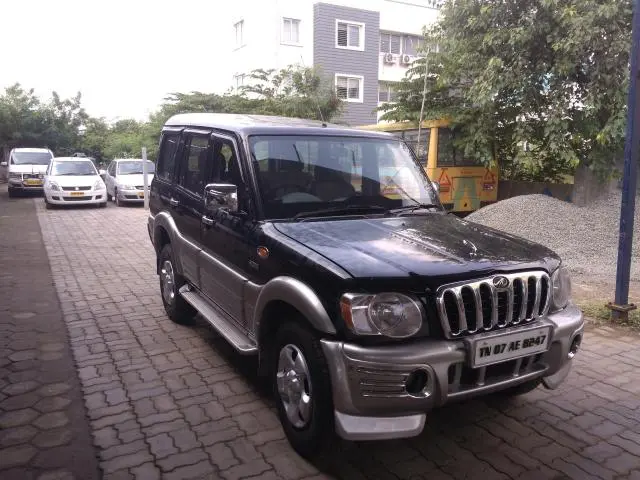 Mahindra Scorpio SLE BS IV 2005