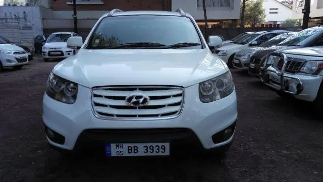 Hyundai Santa Fe Sport 2011