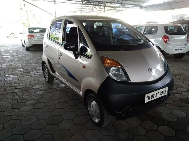 Tata Nano CX 2012
