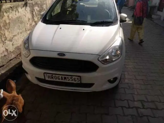 Ford Aspire Trend 1.2 Ti-VCT 2017