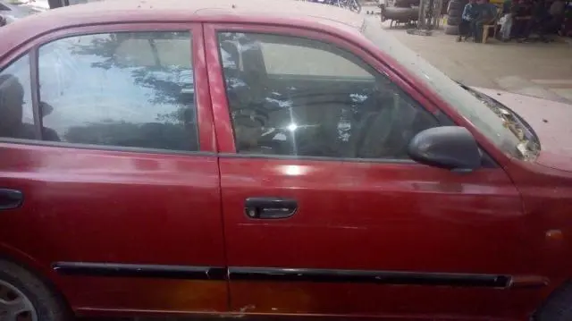 Hyundai Accent GL 2004