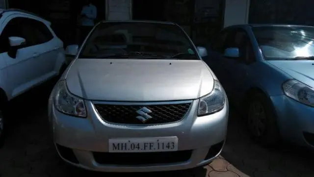 Maruti Suzuki SX4 VDi 2012