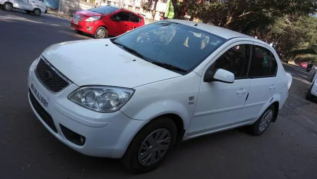 Ford Fiesta EXI 1.4 TDCI 2007