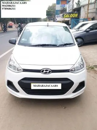 Hyundai Xcent SX 1.2 2017