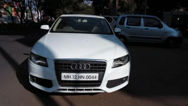 Audi A4 2.0 TDI MULTITRONIC 2011