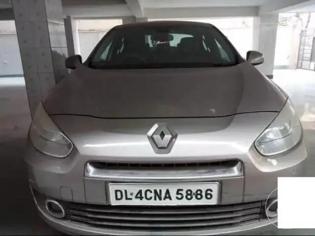 Renault Fluence 2.0 E4 2012