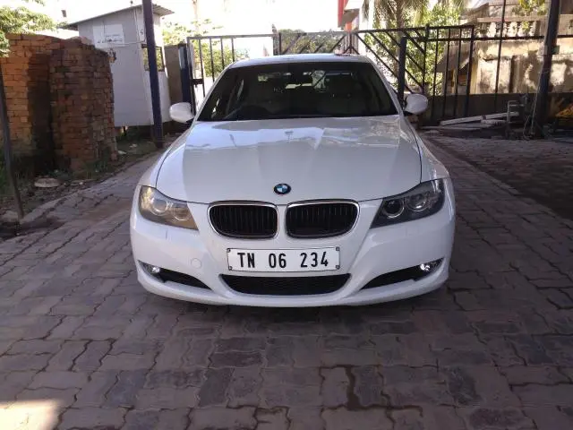 BMW 3 Series 325I 2009
