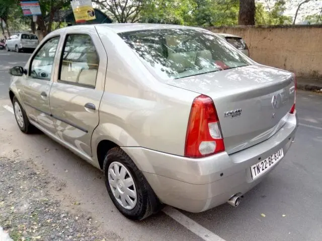 Mahindra Renault Logan GLX 1.4 2009