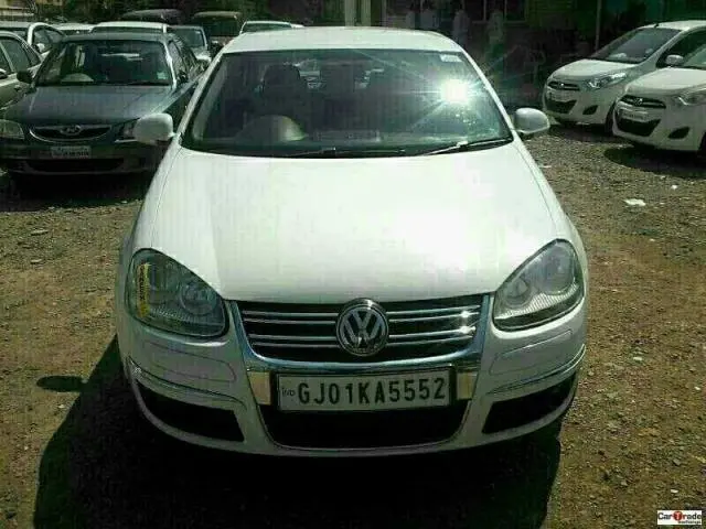 Volkswagen Jetta TRENDLINE 1.9 TDI 2008
