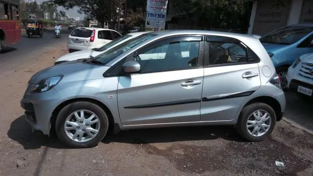 Honda Brio VX MT 2013