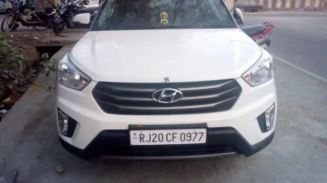 Hyundai Creta 1.4 S Diesel 2017
