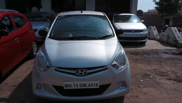 Hyundai Eon Era + 2012