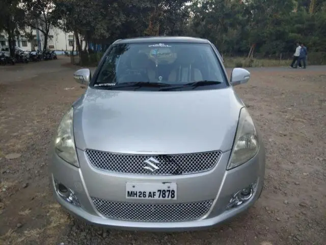 Maruti Suzuki Swift VDi 2012