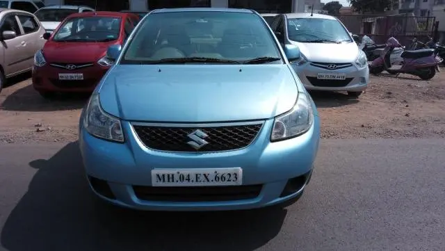 Maruti Suzuki SX4 VDi 2011