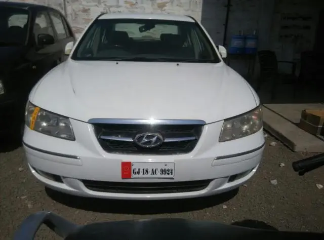 Hyundai Sonata Embera 2.0 CRDi AT 2008
