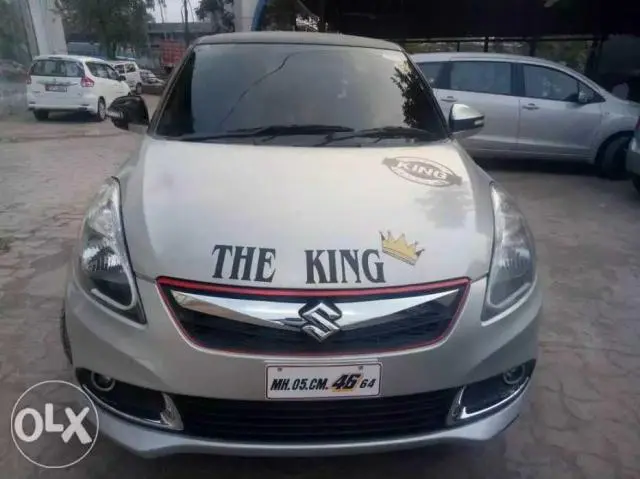 Maruti Suzuki Swift VDi 2015