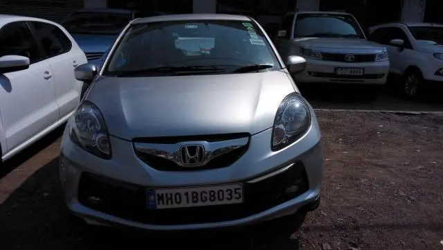 Honda Brio VX MT 2013