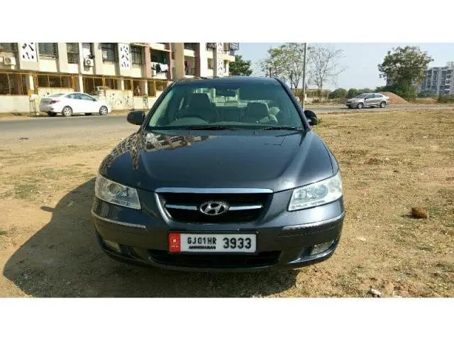 Hyundai Sonata Embera 2.0 CRDi MT 2007