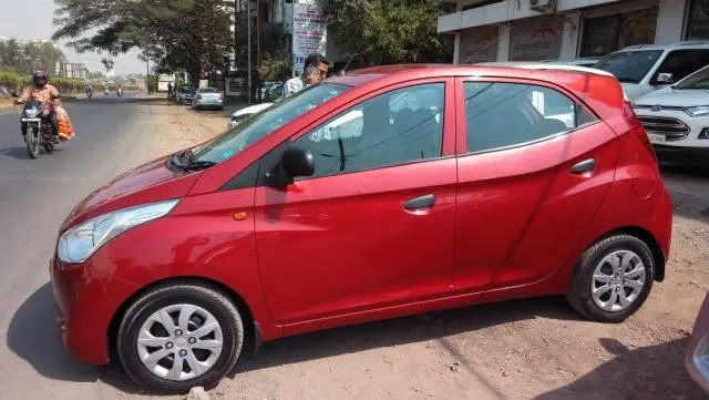 Hyundai Eon Magna + 2014