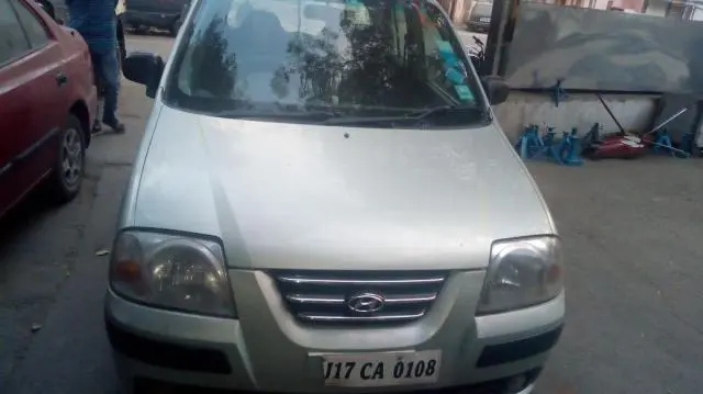 Hyundai Santro Xing XE 2004