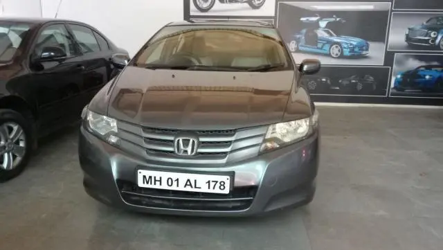 Honda City 1.5 V AT 2009