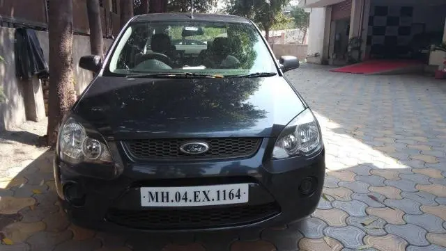 Ford Fiesta Classic 1.4 TDCI TITANIUM 2011